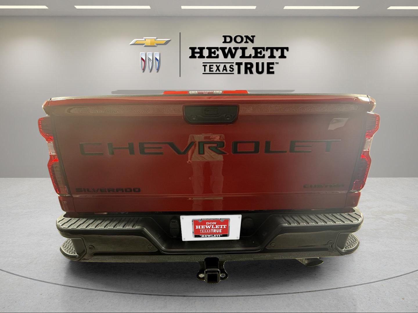 2024 Chevrolet Silverado 2500 HD Custom