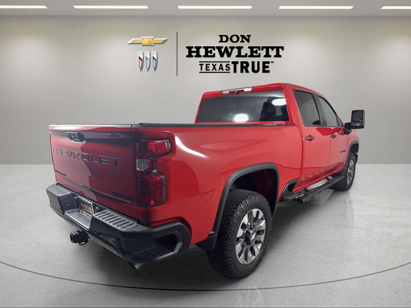 2024 Chevrolet Silverado 2500 HD Custom