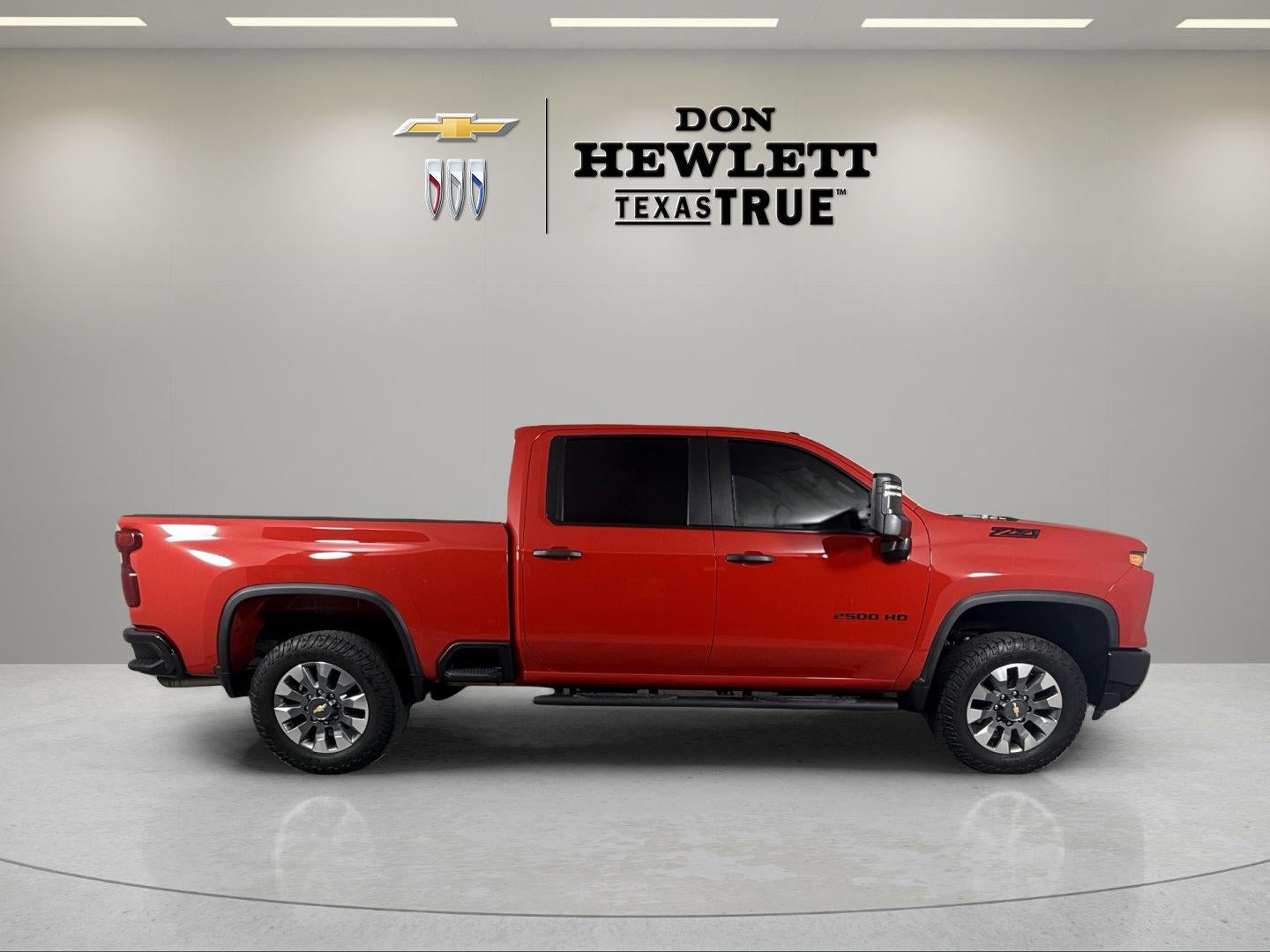 2024 Chevrolet Silverado 2500 HD Custom