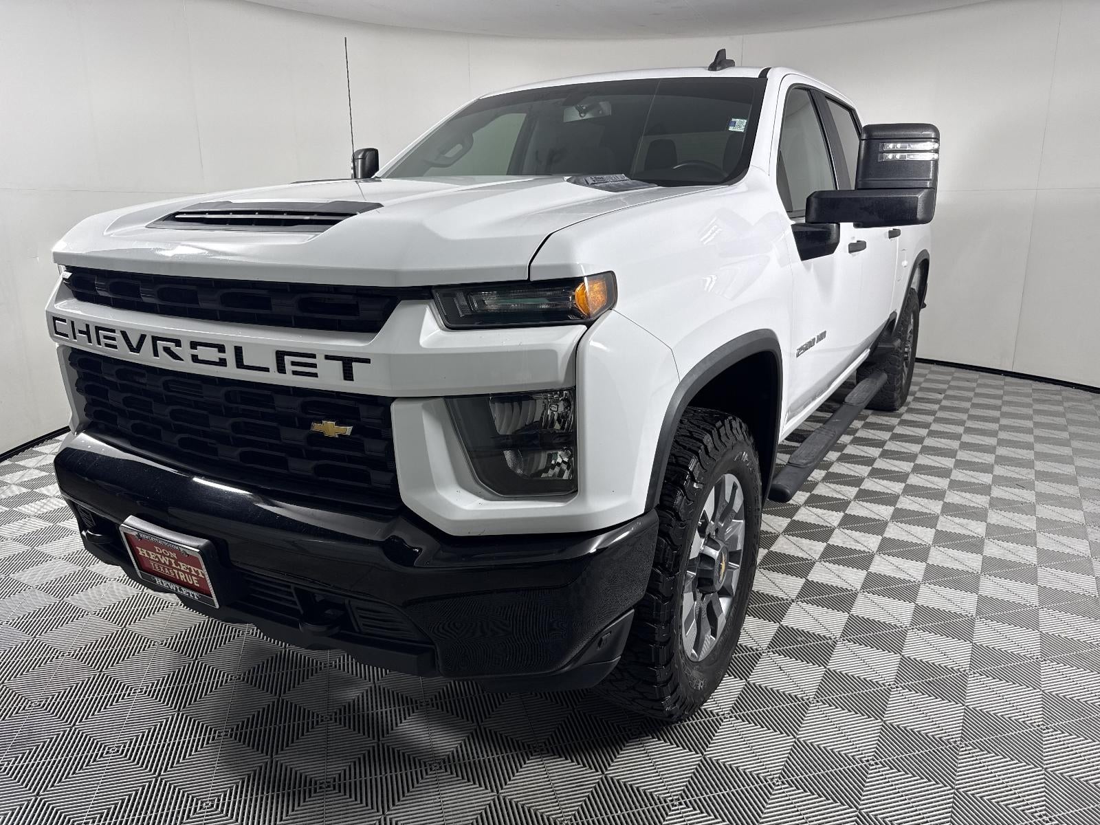 2021 Chevrolet Silverado 2500 HD Custom
