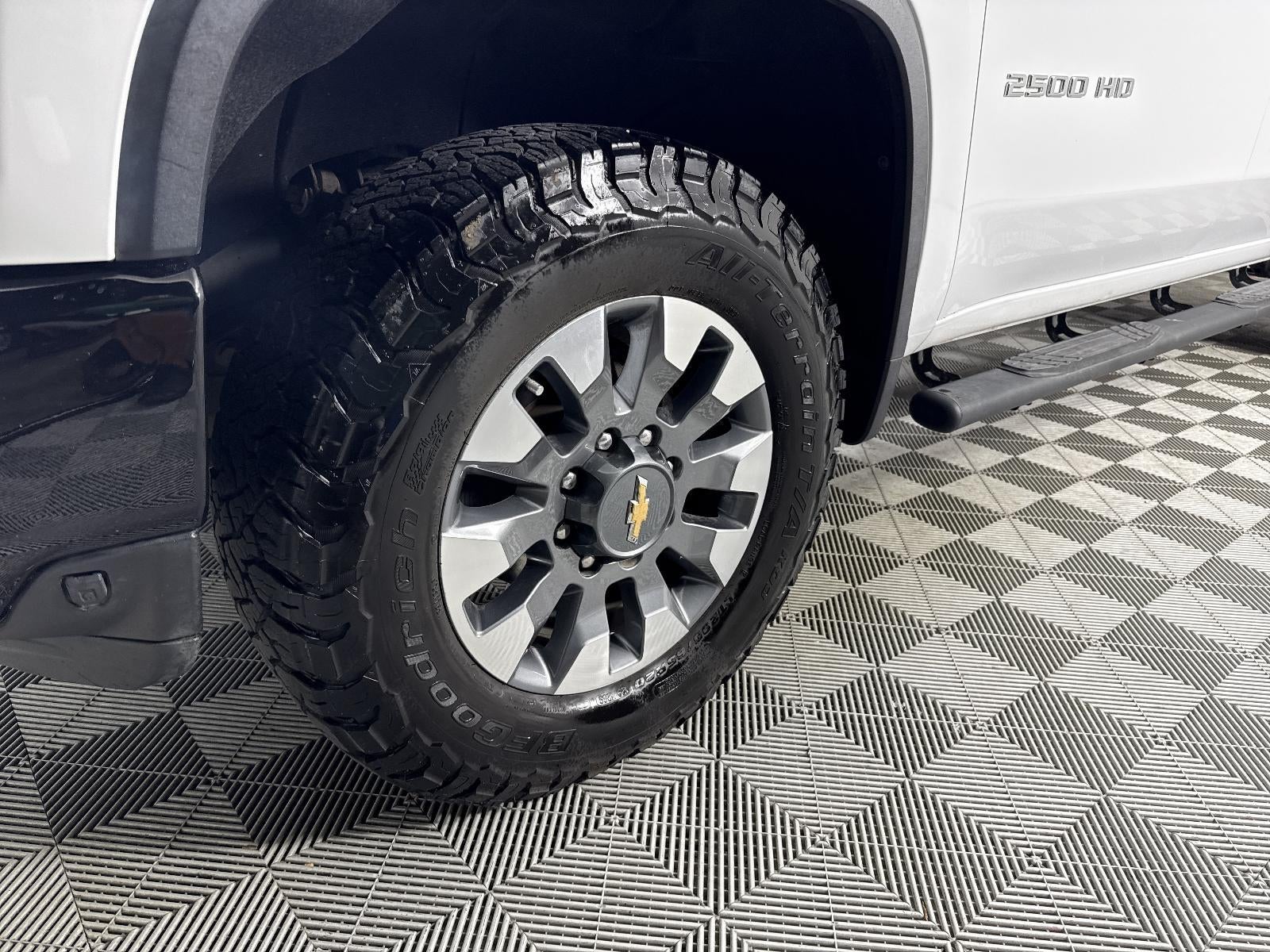 2021 Chevrolet Silverado 2500 HD Custom