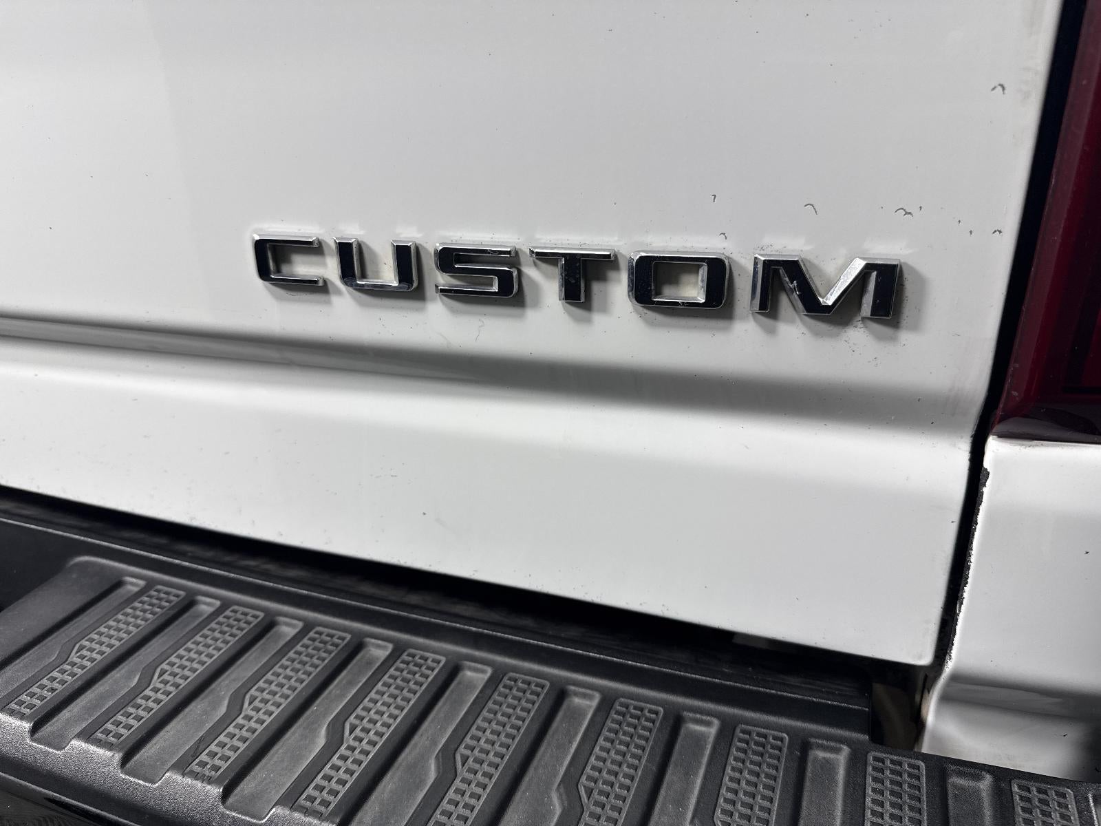 2021 Chevrolet Silverado 2500 HD Custom