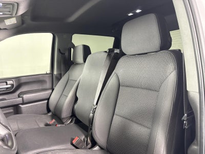 2021 Chevrolet Silverado 2500 HD Custom