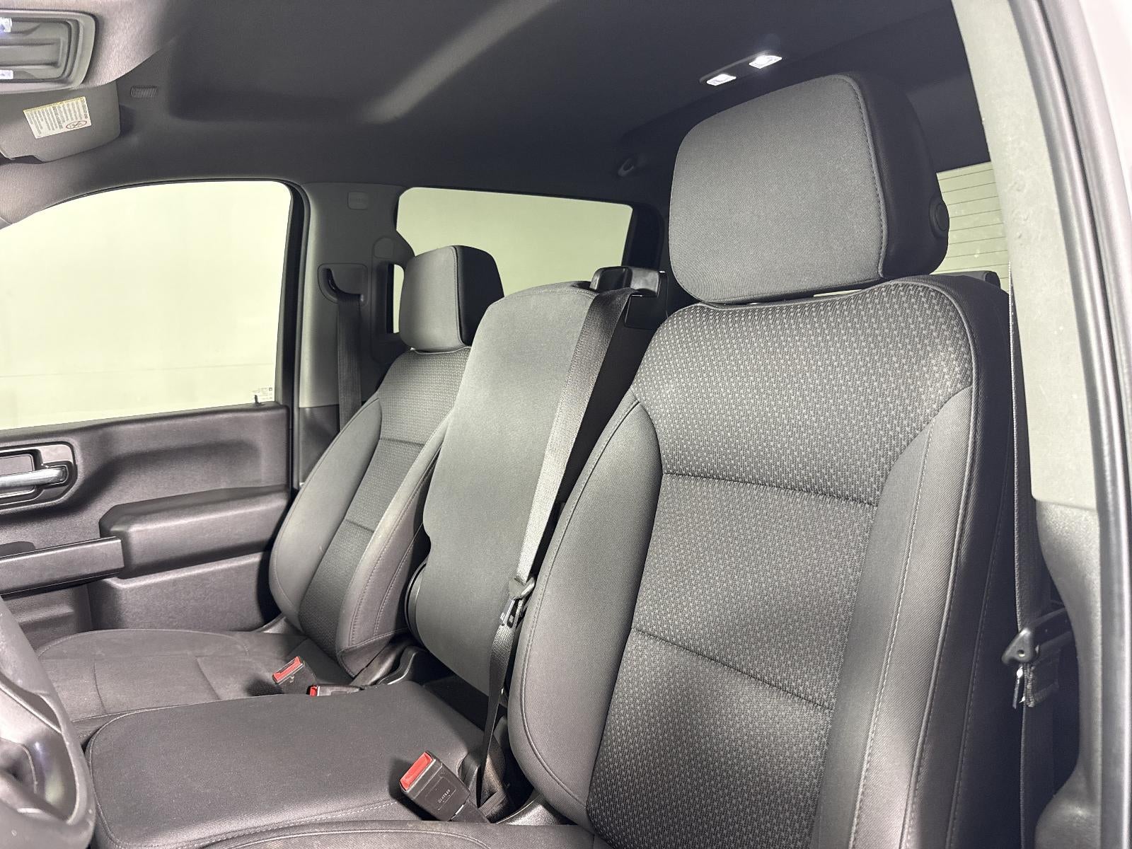 2021 Chevrolet Silverado 2500 HD Custom