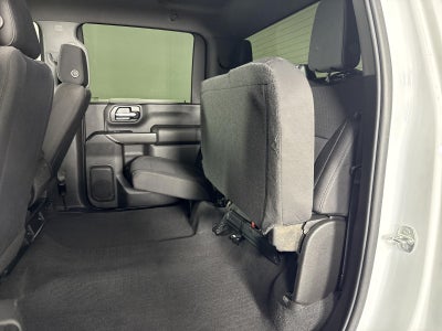 2021 Chevrolet Silverado 2500 HD Custom