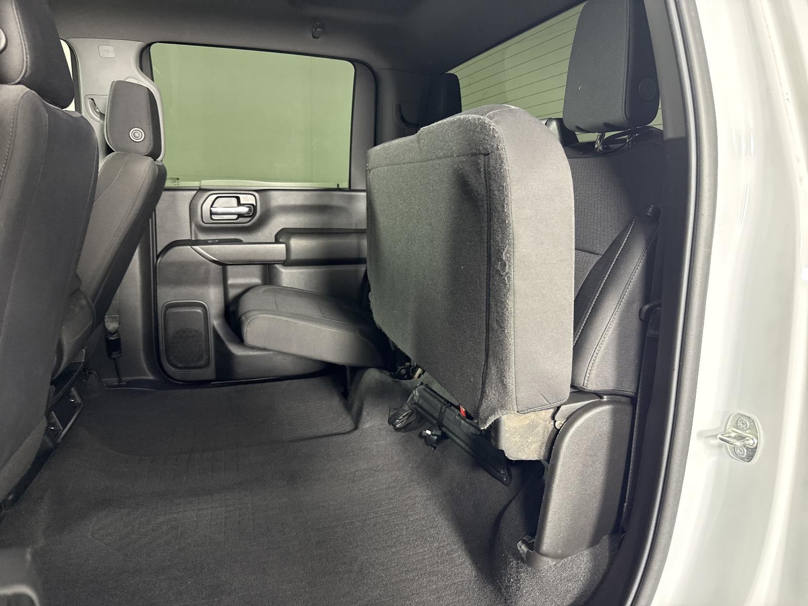 2021 Chevrolet Silverado 2500 HD Custom