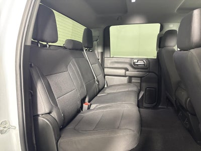 2021 Chevrolet Silverado 2500 HD Custom