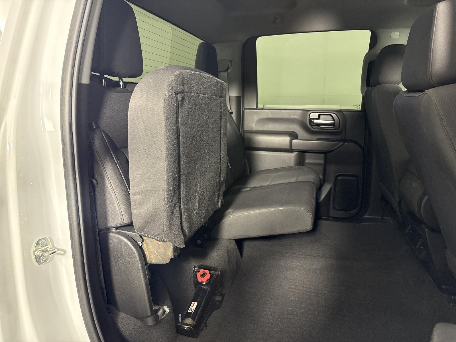 2021 Chevrolet Silverado 2500 HD Custom