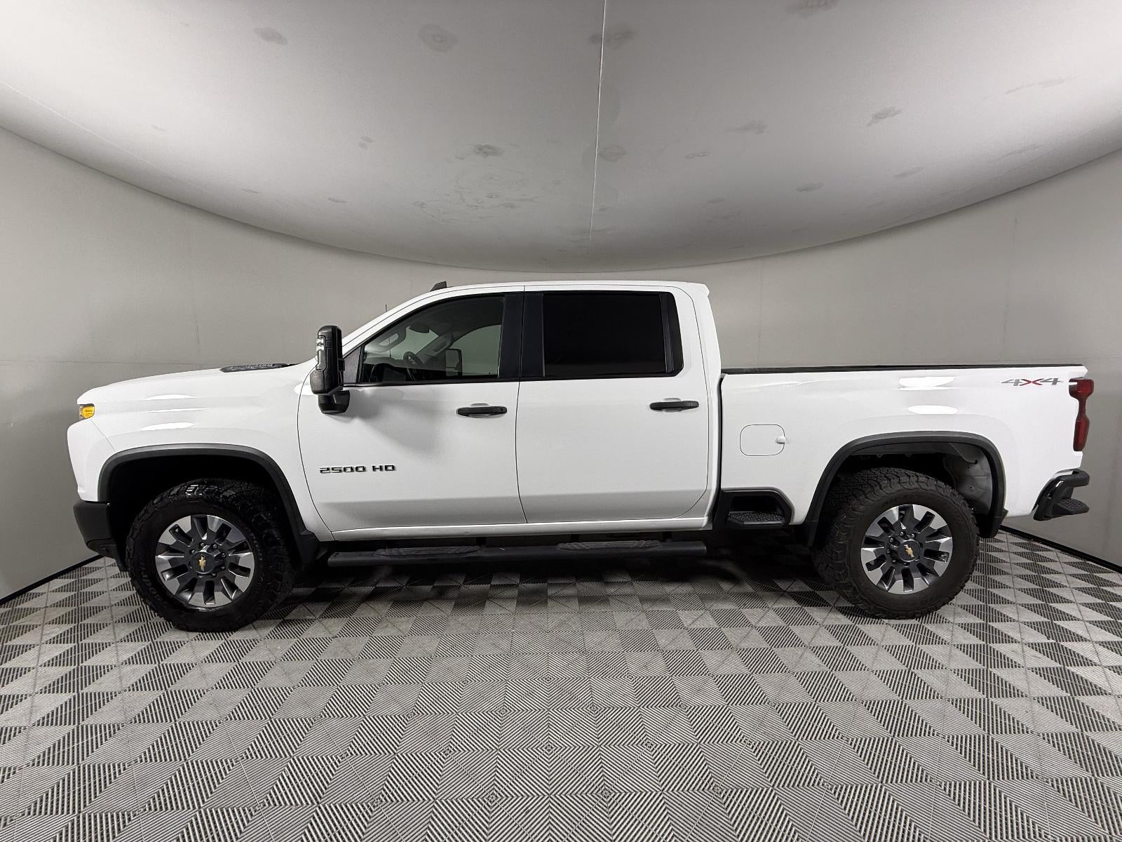 2021 Chevrolet Silverado 2500 HD Custom