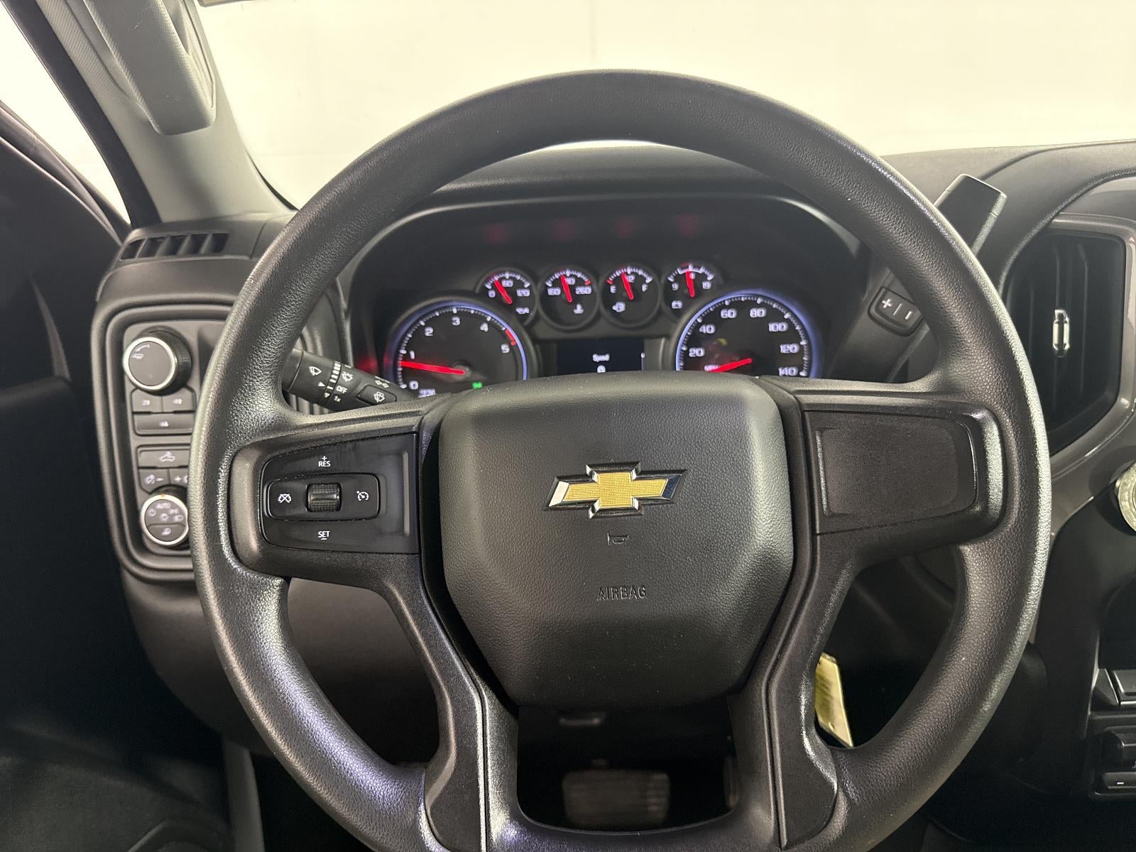 2021 Chevrolet Silverado 2500 HD Custom