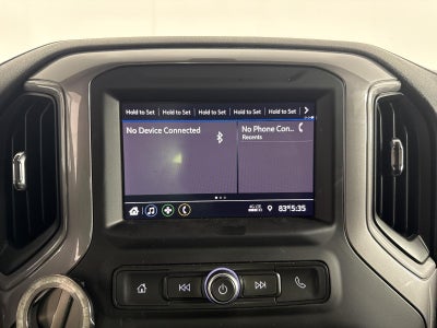 2021 Chevrolet Silverado 2500 HD Custom