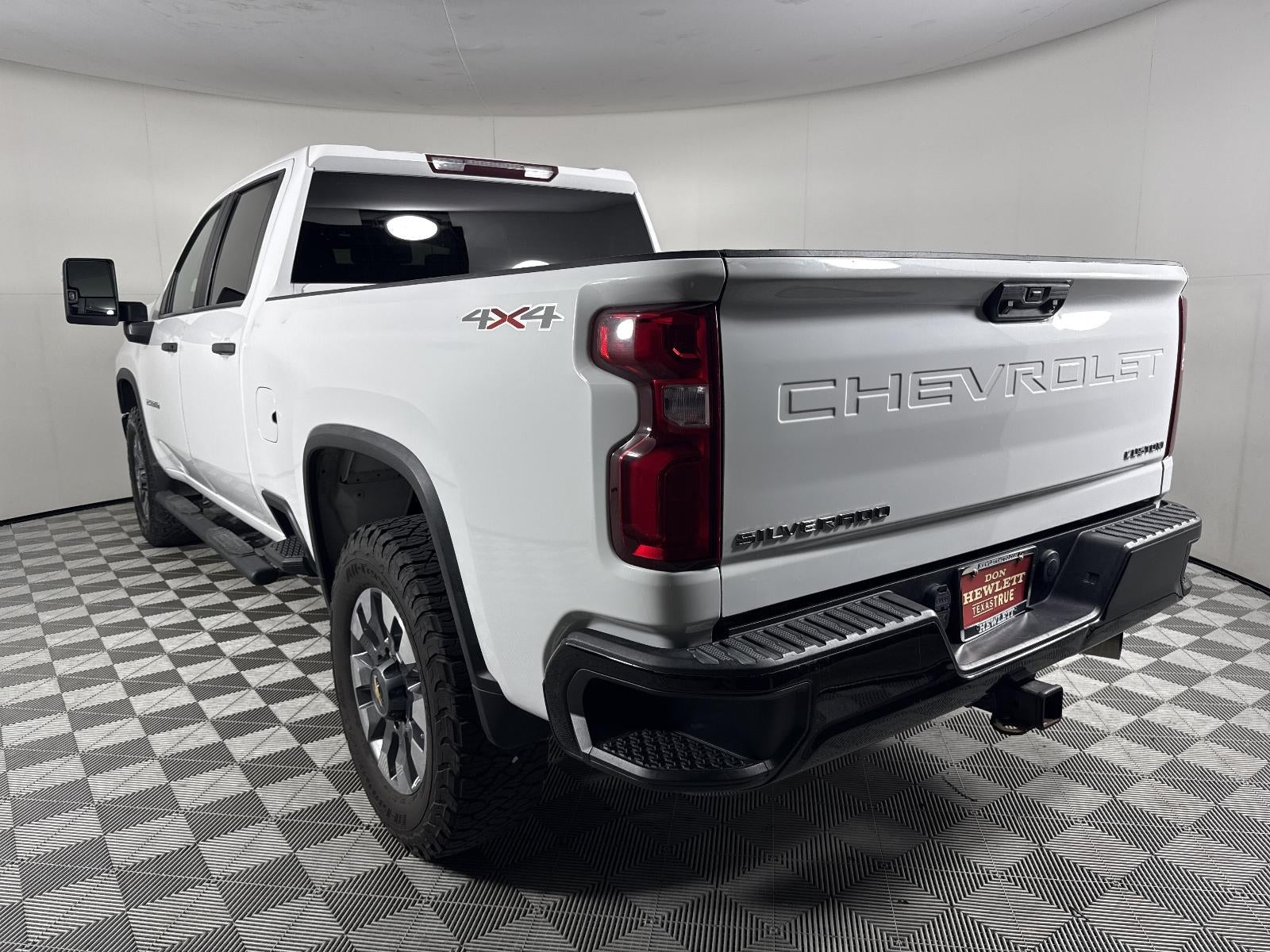2021 Chevrolet Silverado 2500 HD Custom