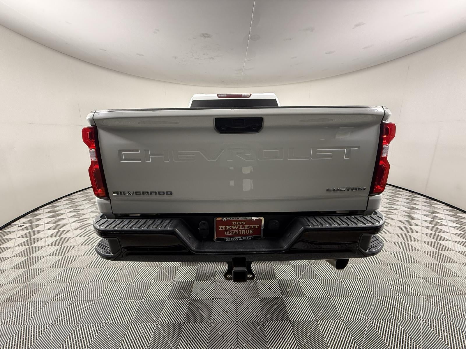 2021 Chevrolet Silverado 2500 HD Custom