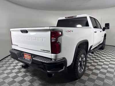2021 Chevrolet Silverado 2500 HD Custom