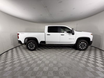 2021 Chevrolet Silverado 2500 HD Custom