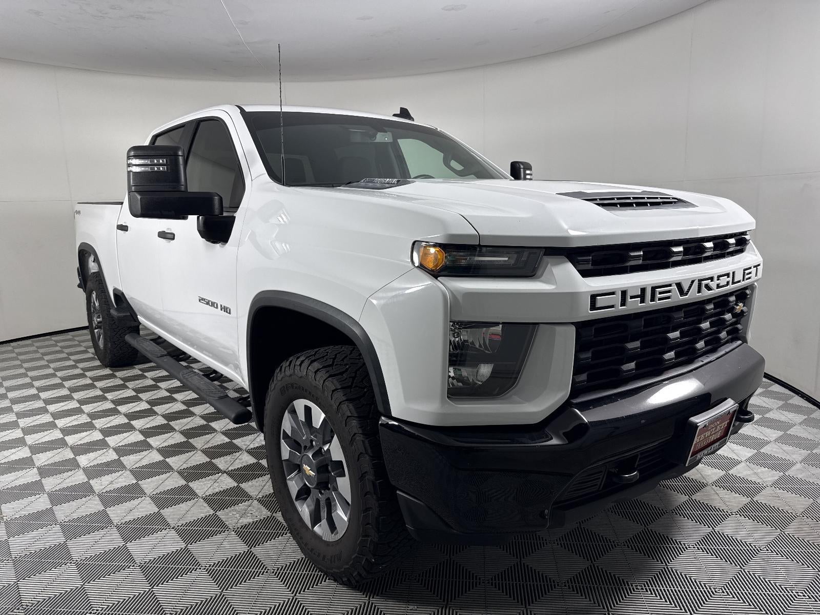 2021 Chevrolet Silverado 2500 HD Custom