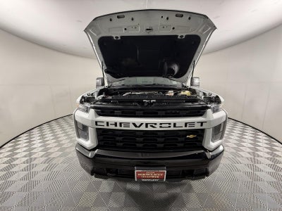 2021 Chevrolet Silverado 2500 HD Custom