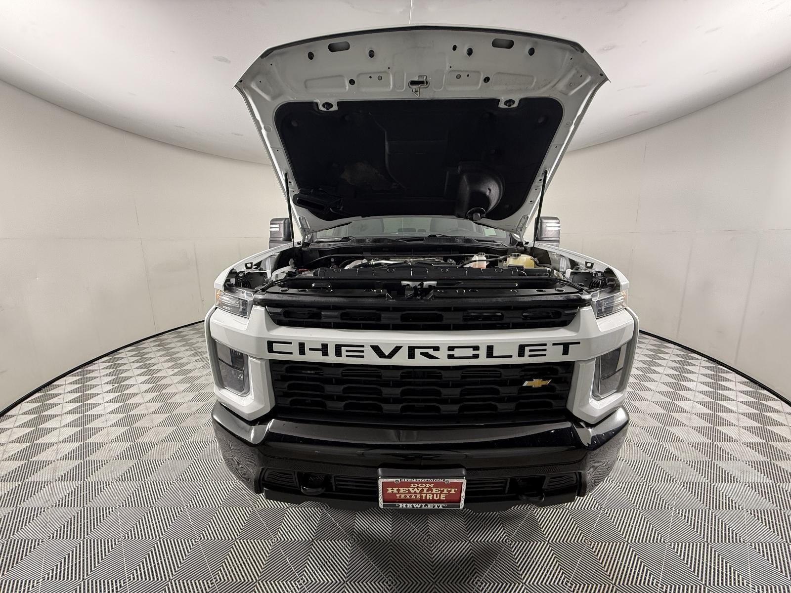 2021 Chevrolet Silverado 2500 HD Custom