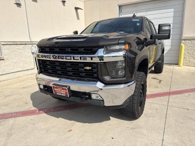 2020 Chevrolet Silverado 2500 HD LT