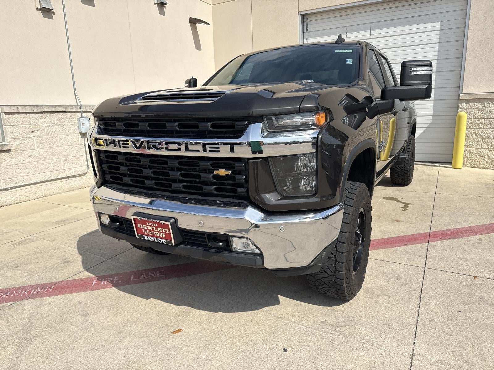 2020 Chevrolet Silverado 2500 HD LT