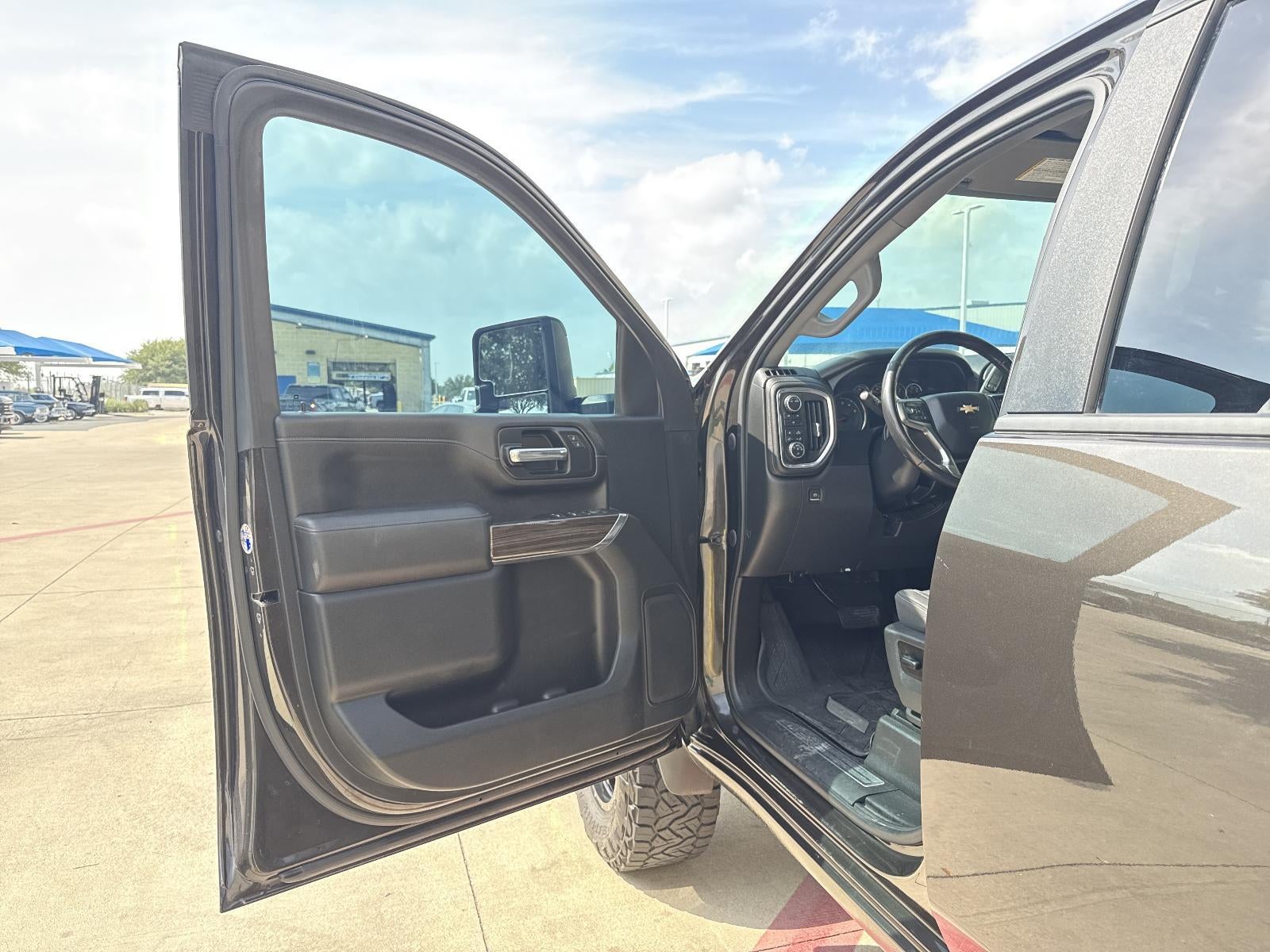 2020 Chevrolet Silverado 2500 HD LT