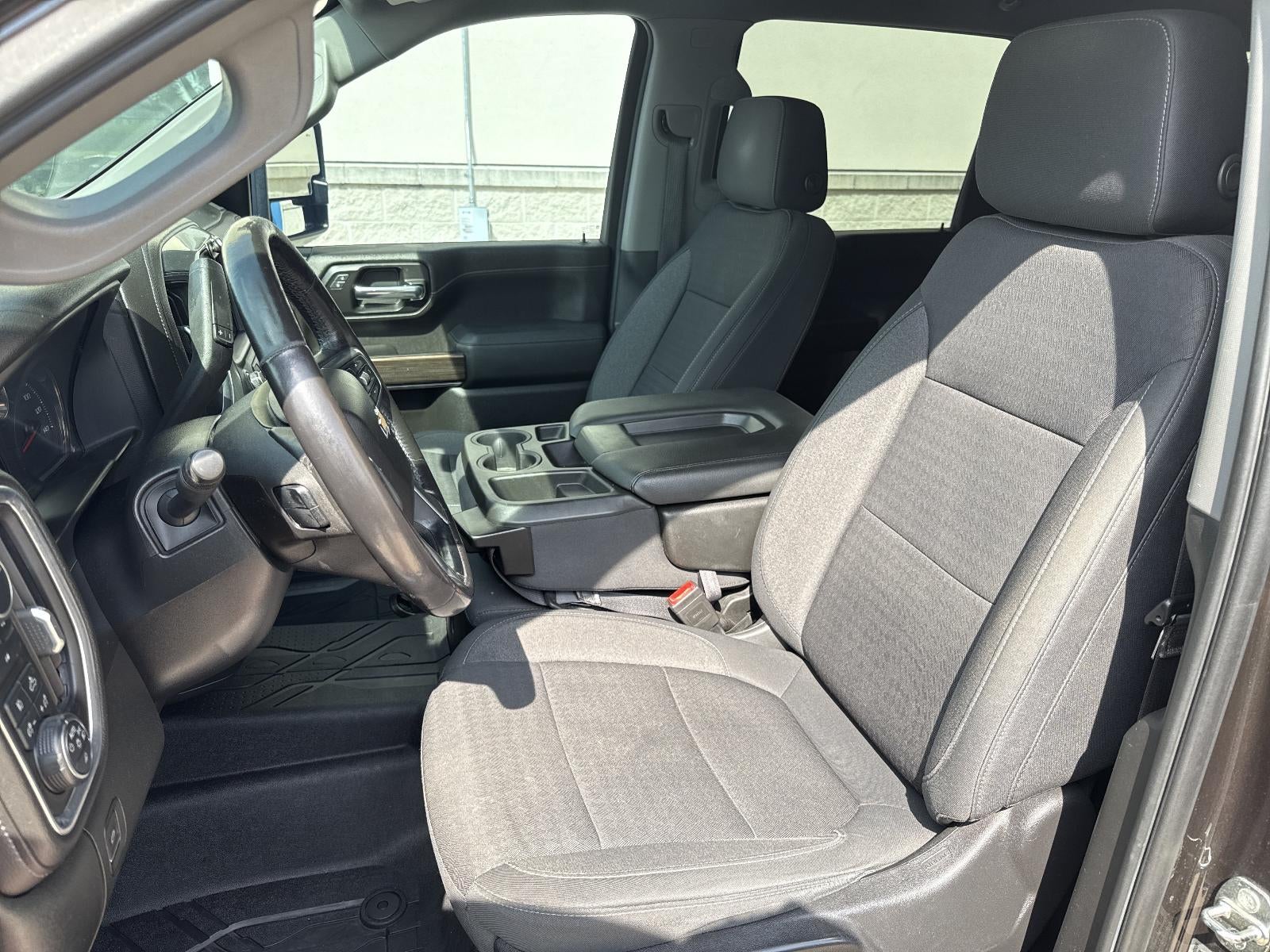 2020 Chevrolet Silverado 2500 HD LT
