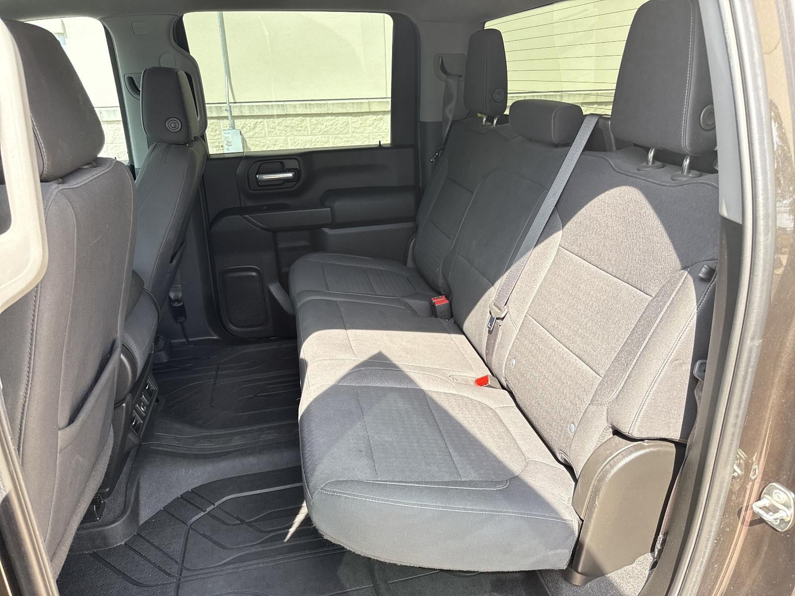 2020 Chevrolet Silverado 2500 HD LT