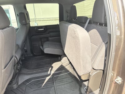 2020 Chevrolet Silverado 2500 HD LT