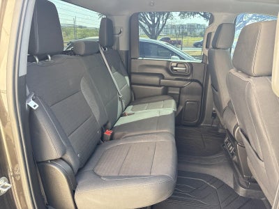 2020 Chevrolet Silverado 2500 HD LT