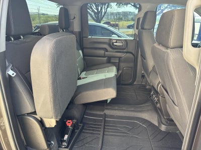 2020 Chevrolet Silverado 2500 HD LT
