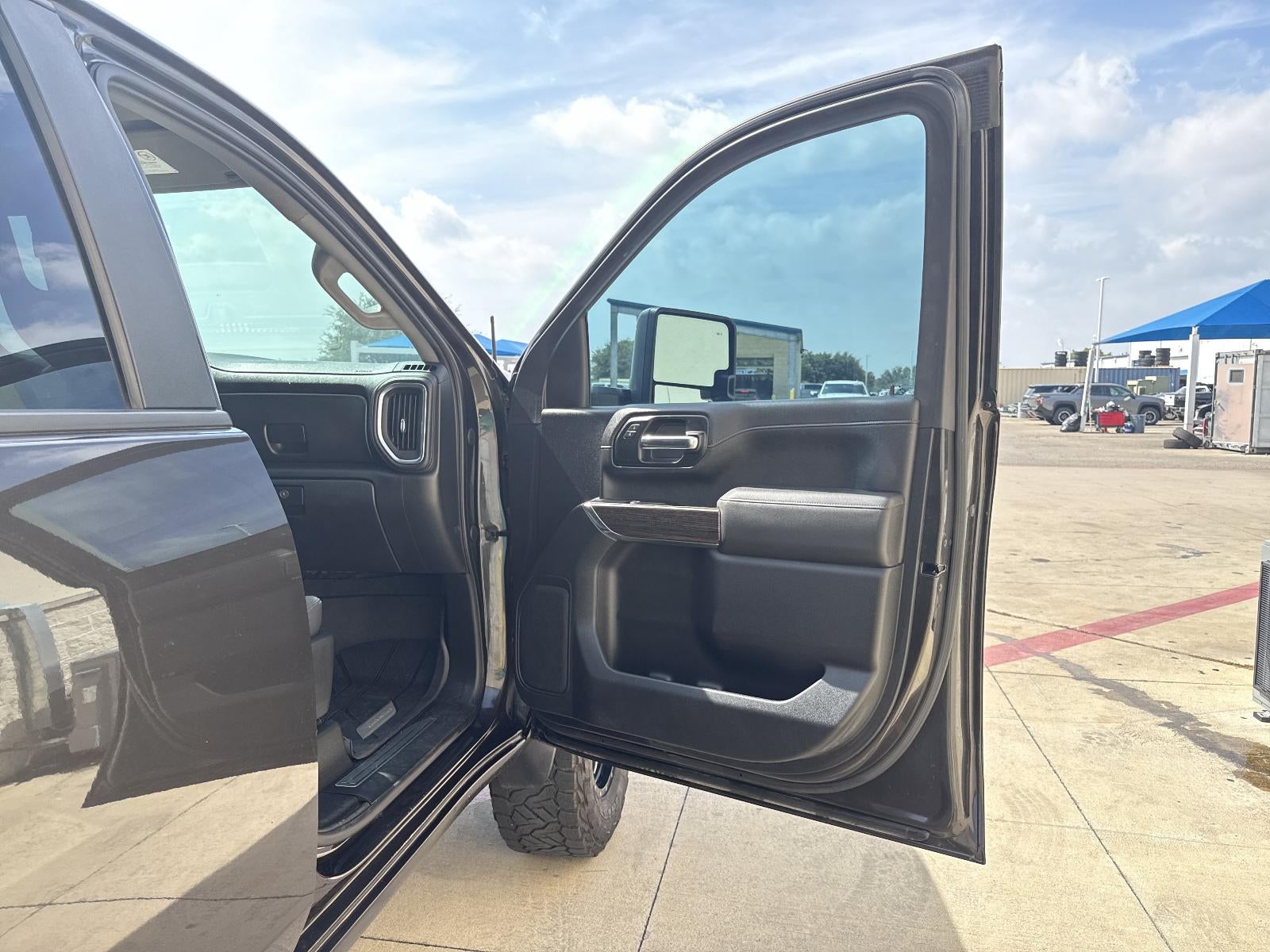 2020 Chevrolet Silverado 2500 HD LT