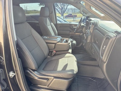2020 Chevrolet Silverado 2500 HD LT