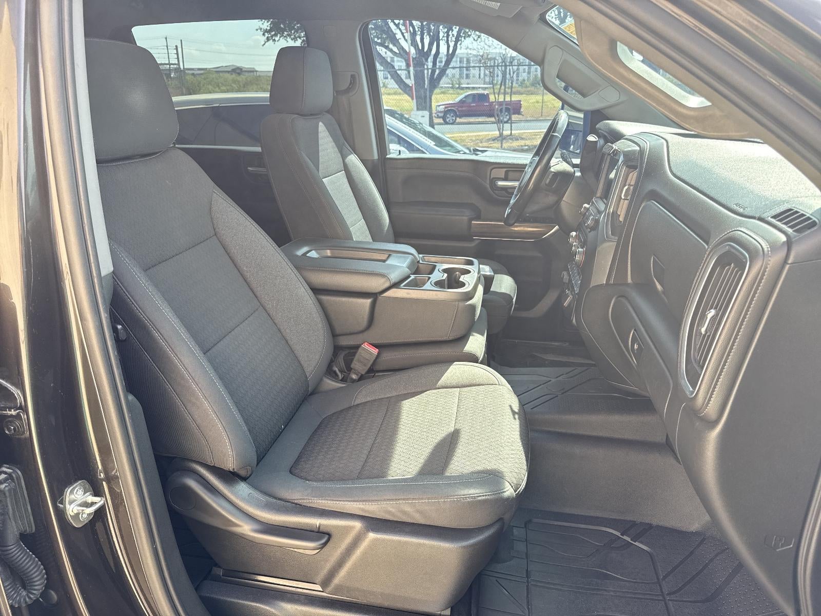 2020 Chevrolet Silverado 2500 HD LT