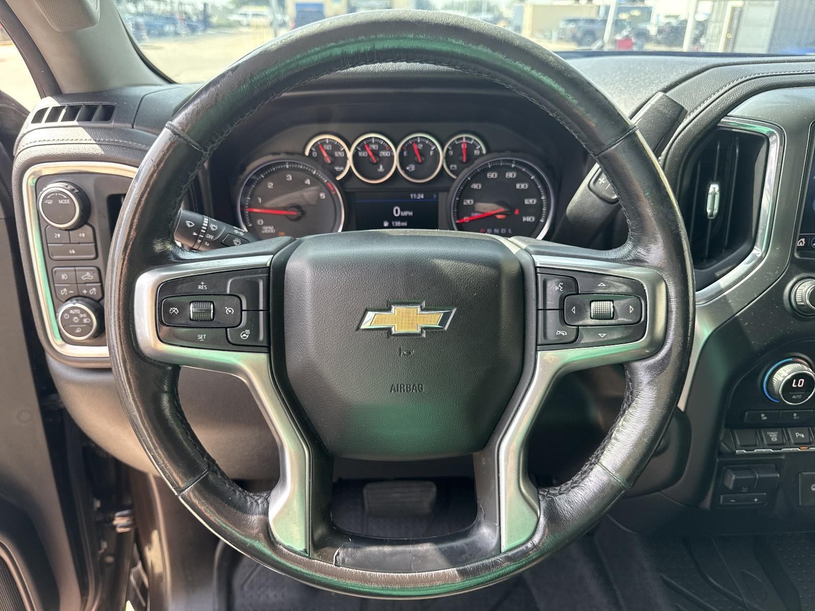 2020 Chevrolet Silverado 2500 HD LT