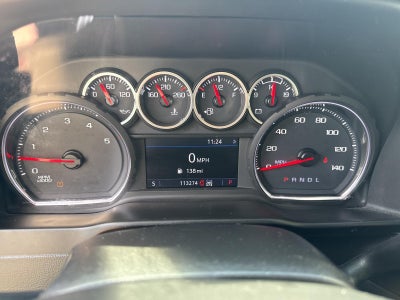 2020 Chevrolet Silverado 2500 HD LT