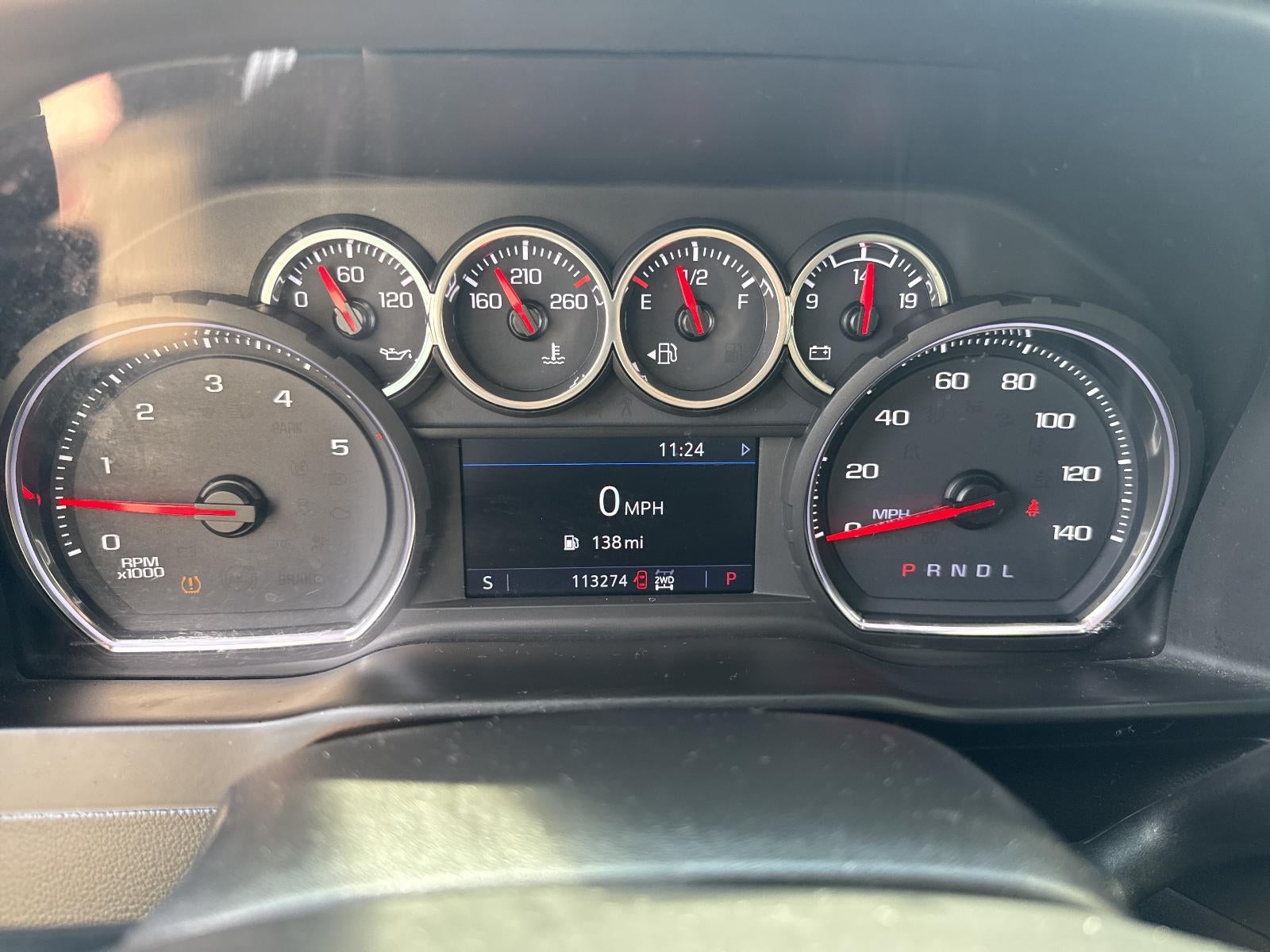 2020 Chevrolet Silverado 2500 HD LT