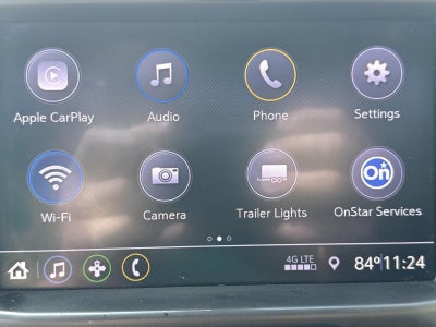 2020 Chevrolet Silverado 2500 HD LT