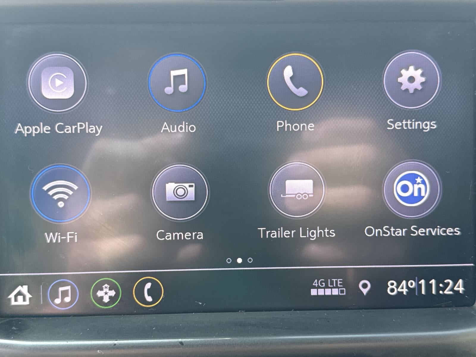 2020 Chevrolet Silverado 2500 HD LT