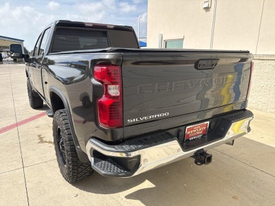 2020 Chevrolet Silverado 2500 HD LT
