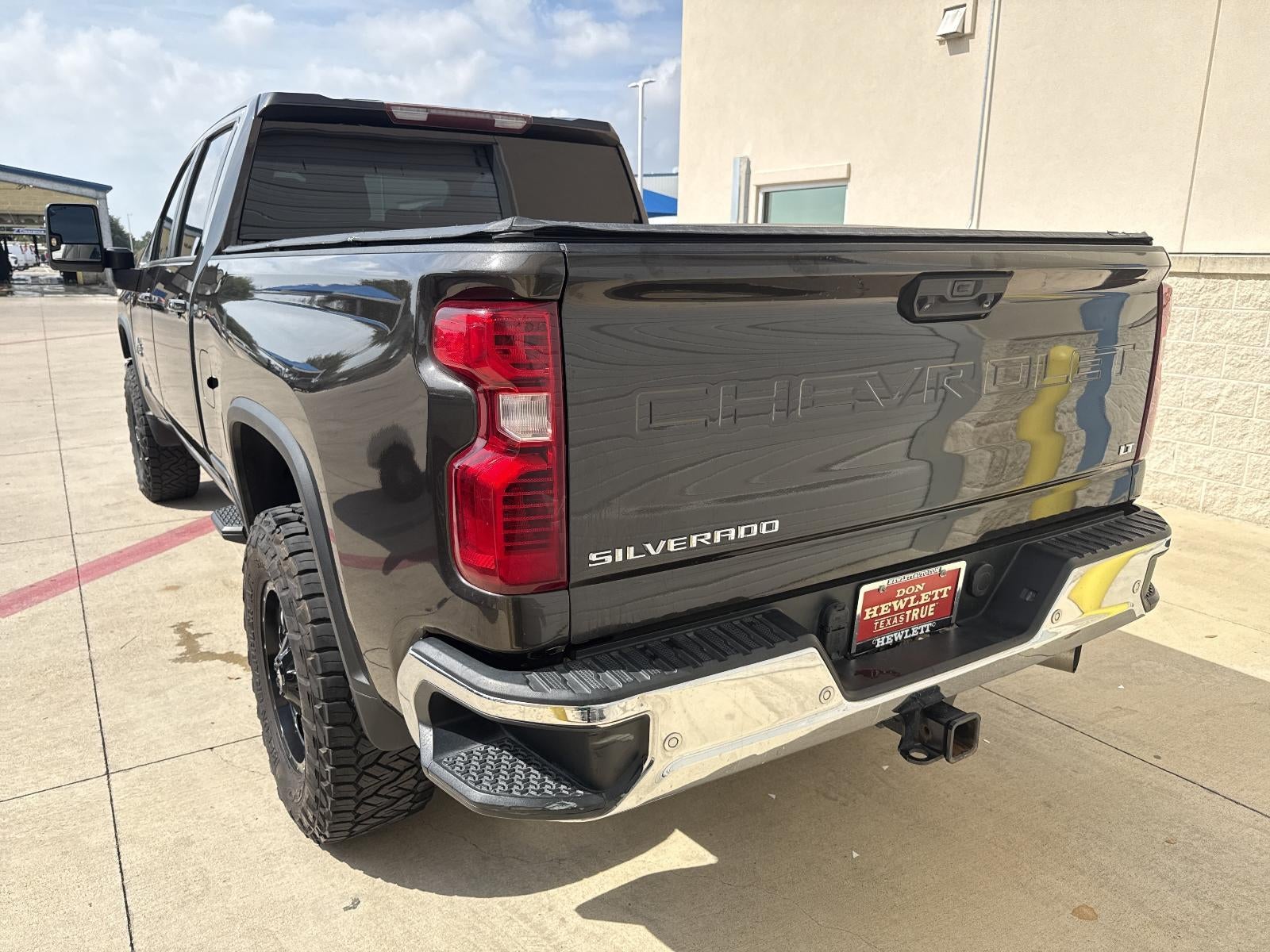 2020 Chevrolet Silverado 2500 HD LT