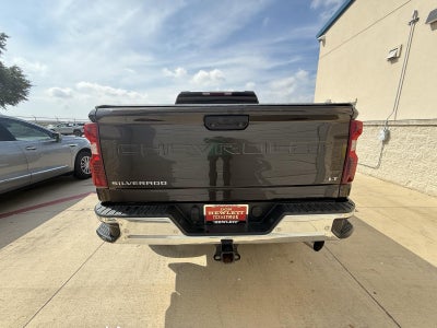 2020 Chevrolet Silverado 2500 HD LT