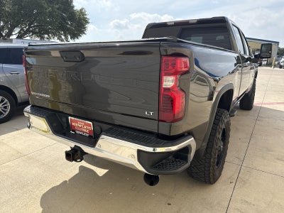 2020 Chevrolet Silverado 2500 HD LT
