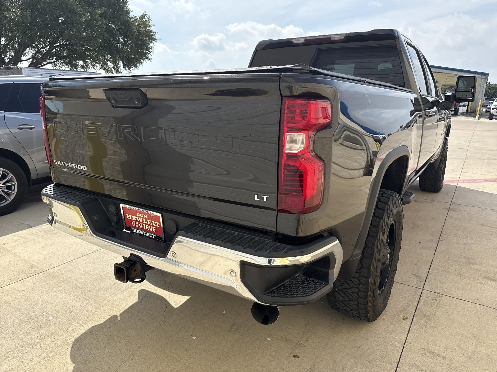 2020 Chevrolet Silverado 2500 HD LT