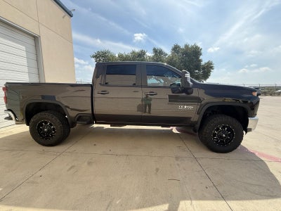 2020 Chevrolet Silverado 2500 HD LT