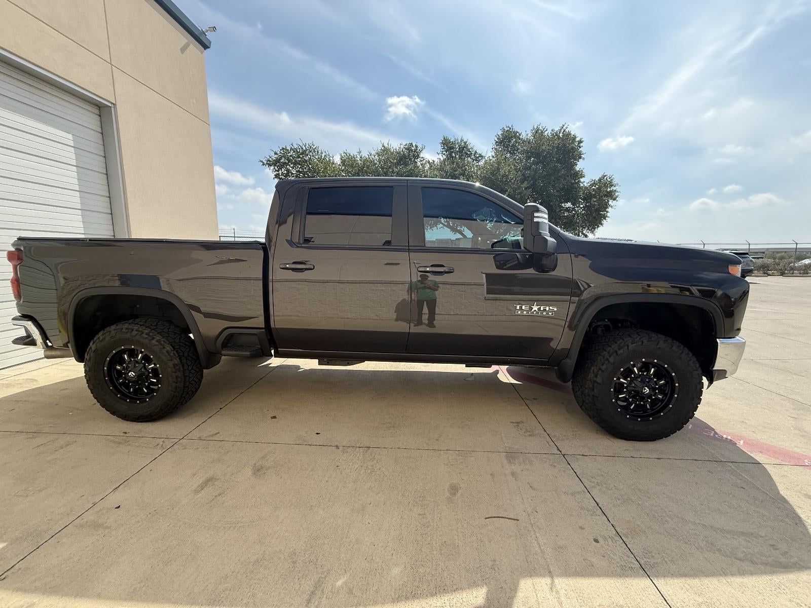 2020 Chevrolet Silverado 2500 HD LT