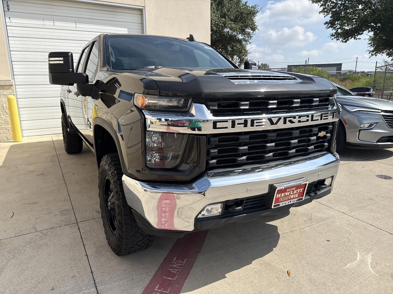 2020 Chevrolet Silverado 2500 HD LT