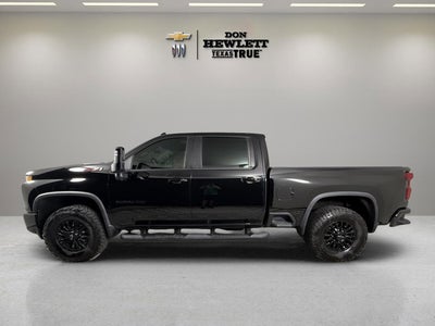 2021 Chevrolet Silverado 2500 HD LTZ