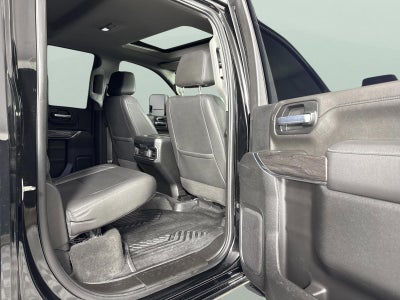 2021 Chevrolet Silverado 2500 HD LTZ