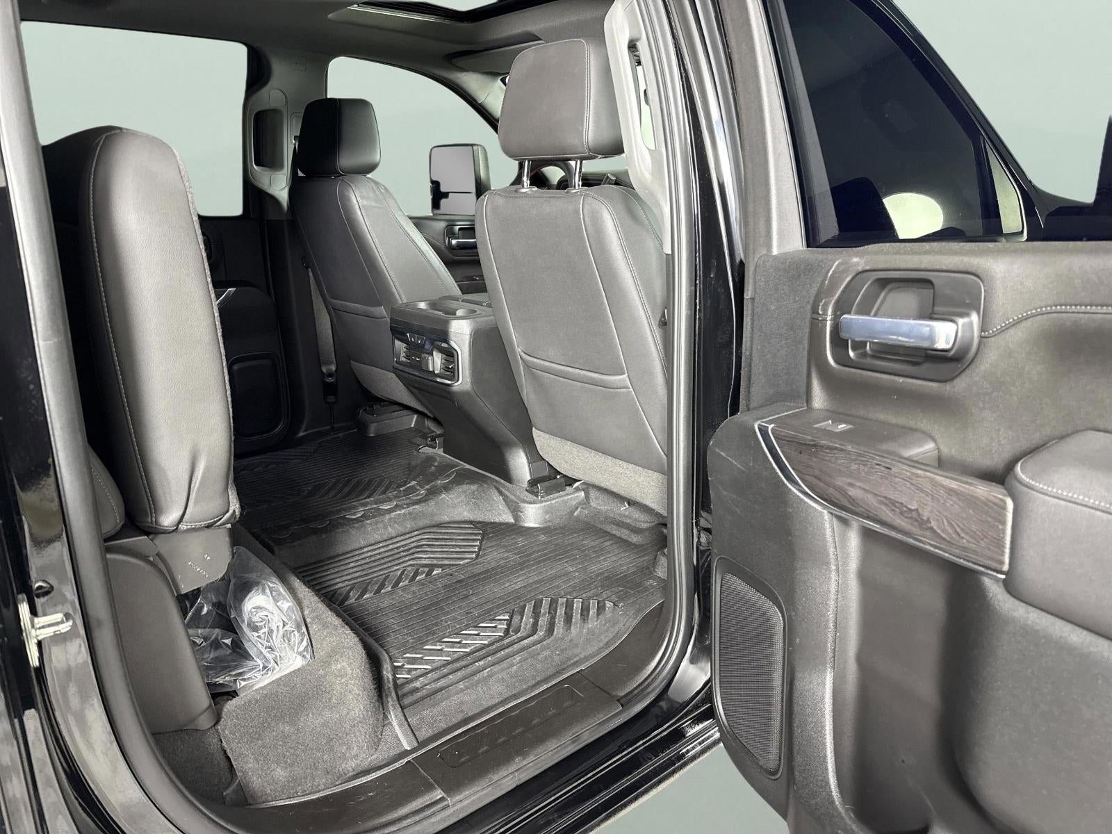 2021 Chevrolet Silverado 2500 HD LTZ