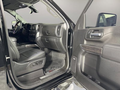 2021 Chevrolet Silverado 2500 HD LTZ